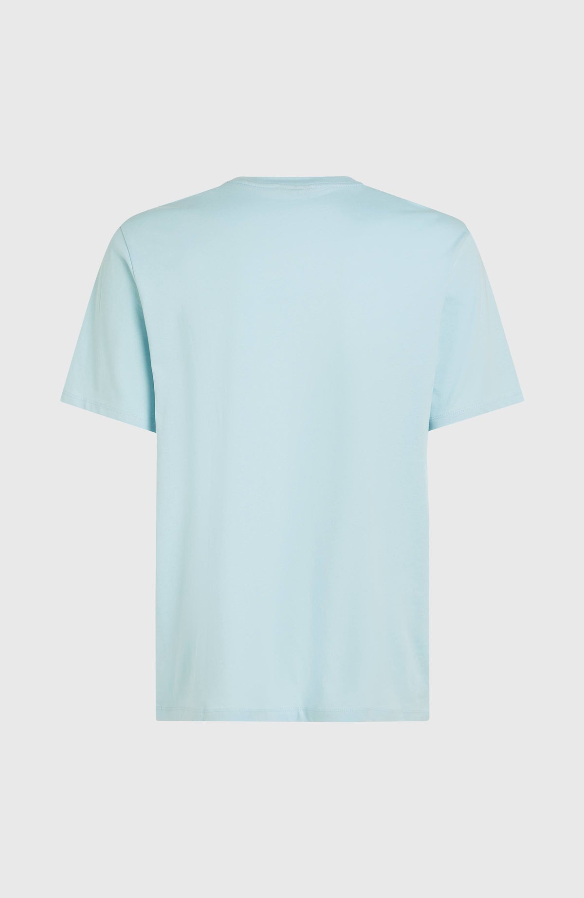 T-shirt Chest Print | Morning Glory