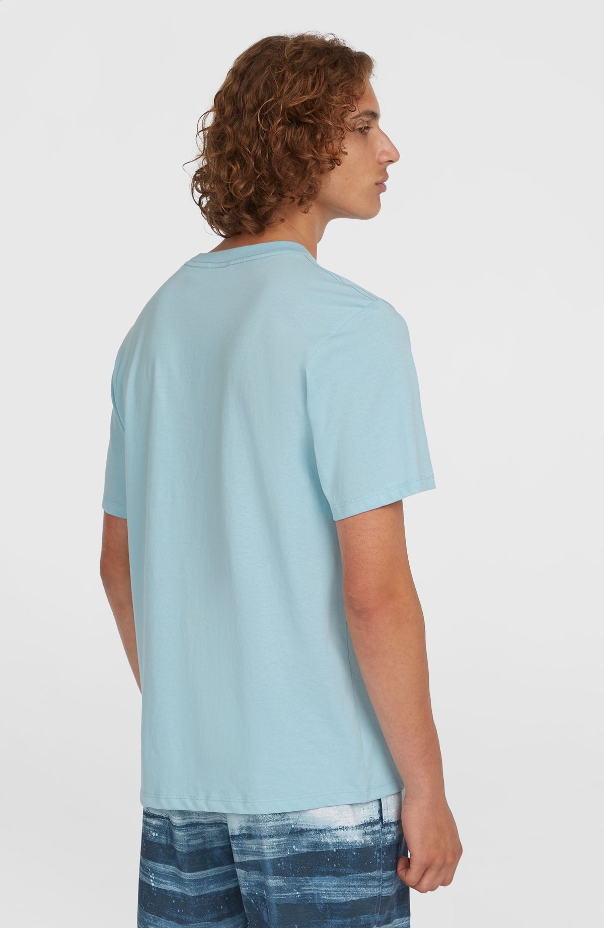 T-shirt Stripe | Morning Glory