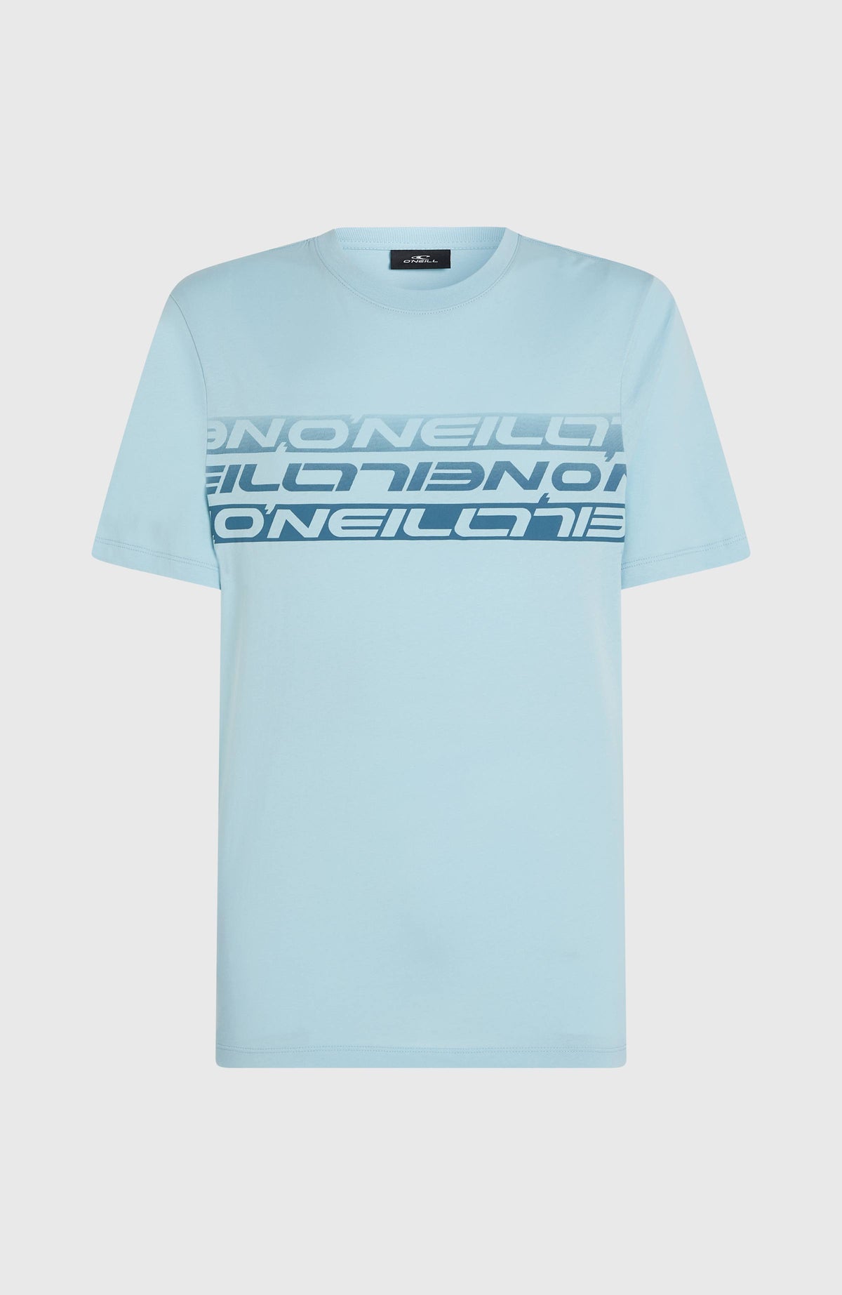 T-shirt Stripe | Morning Glory