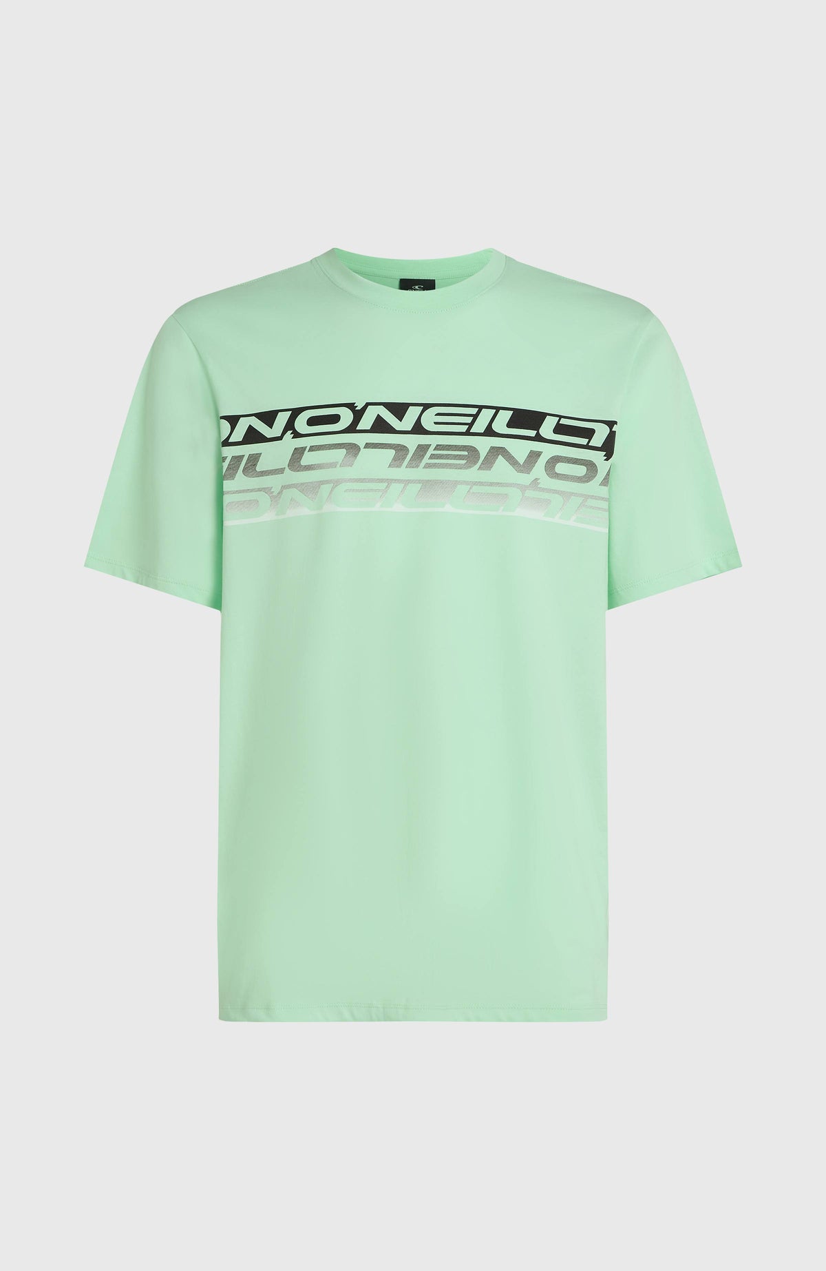 T-shirt Stripe | Mildrew Mint