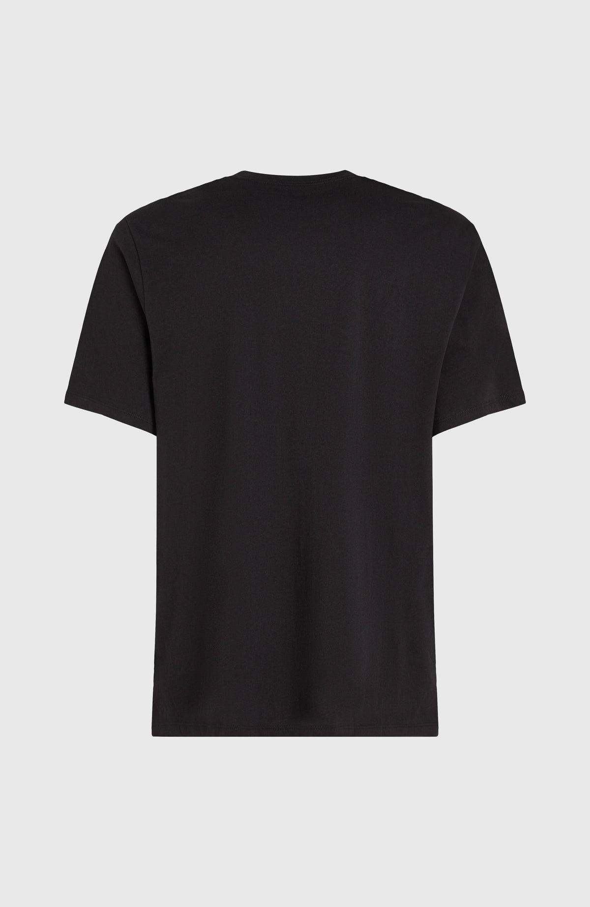 T-shirt Stripe | Black Out