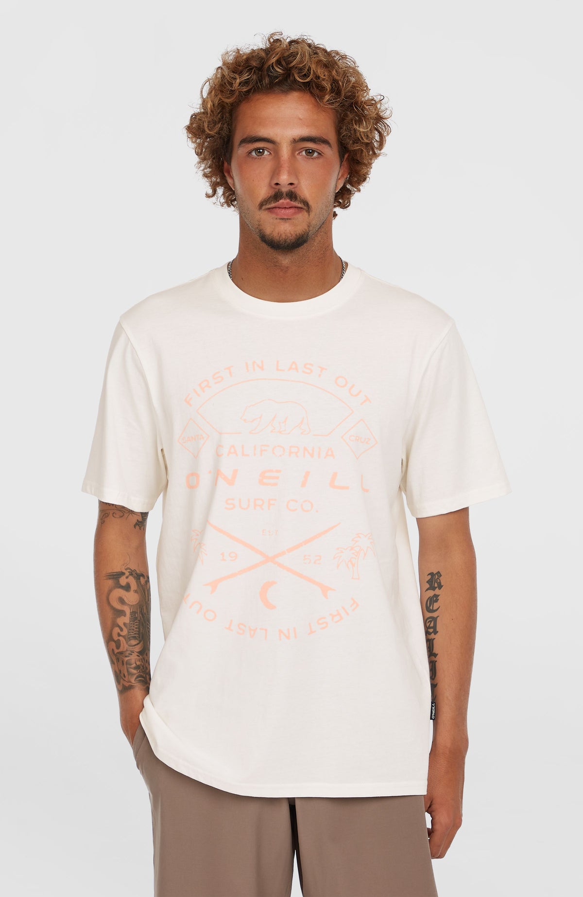 T-shirt Jack O'Neill Muir | Snow White