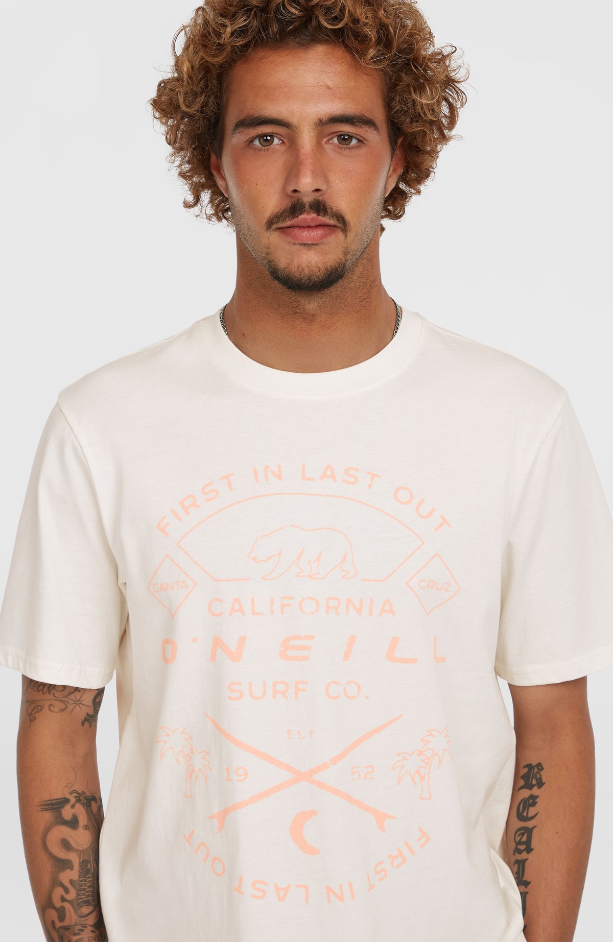 T-shirt Jack O'Neill Muir | Snow White