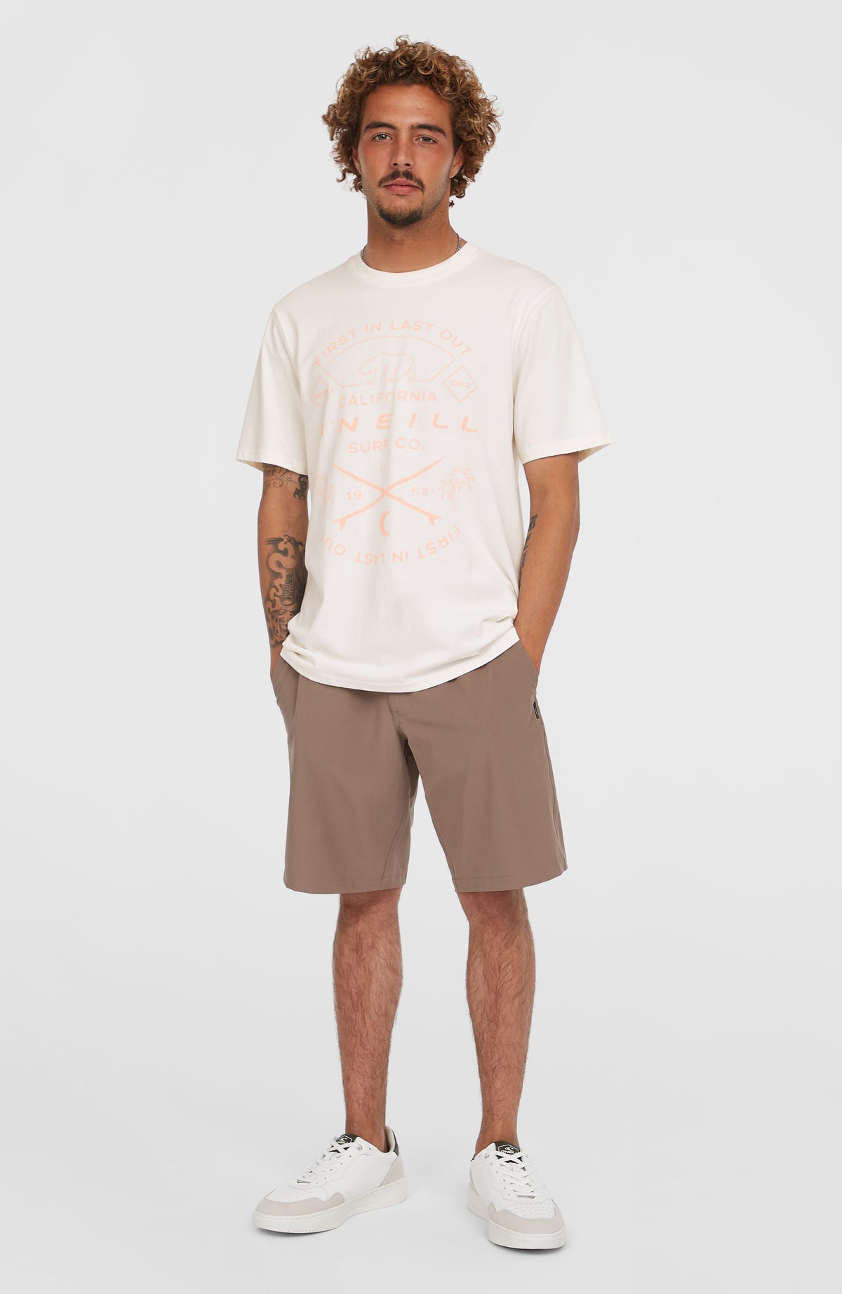 T-shirt Jack O'Neill Muir | Snow White