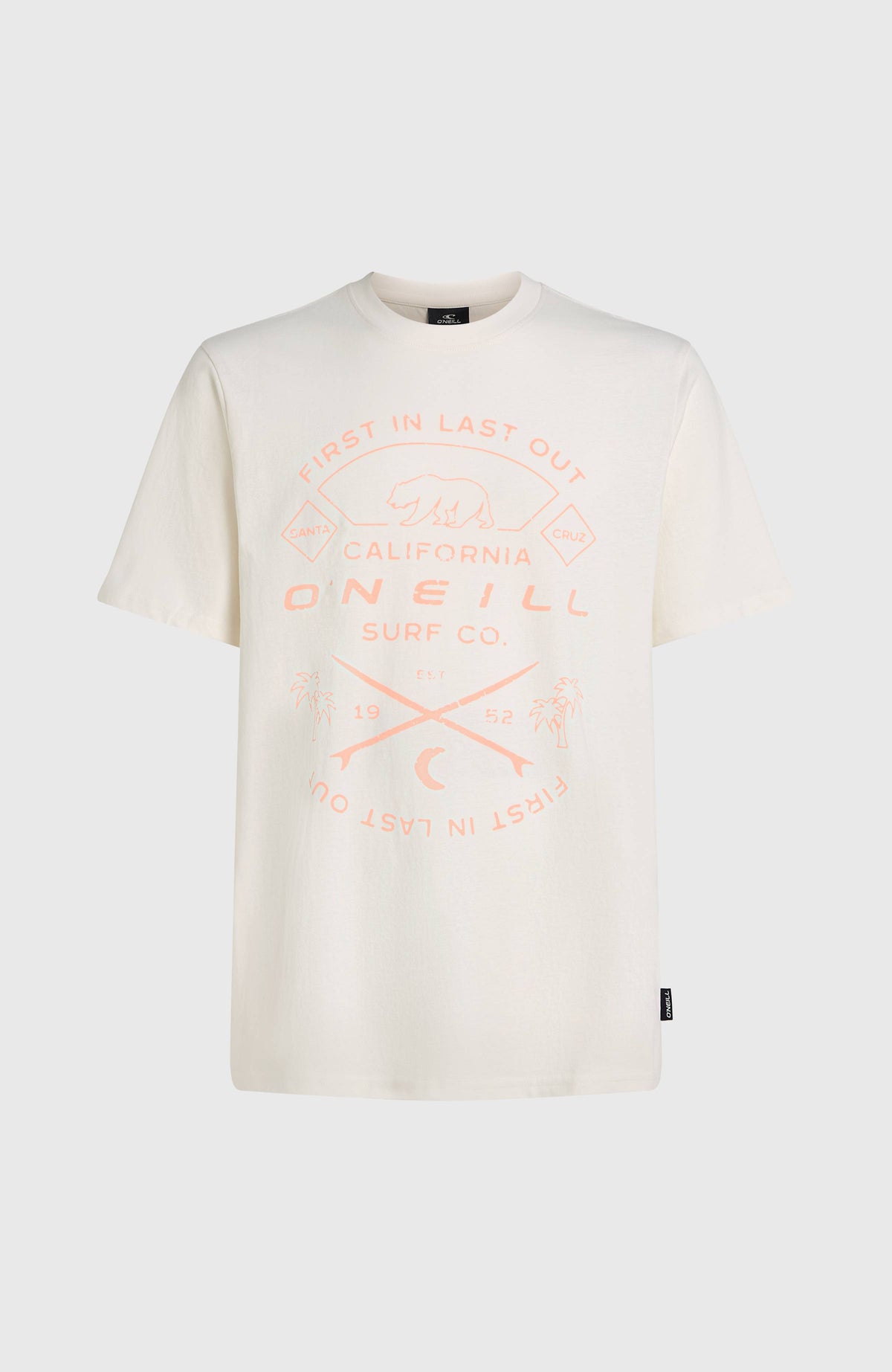 T-shirt Jack O'Neill Muir | Snow White
