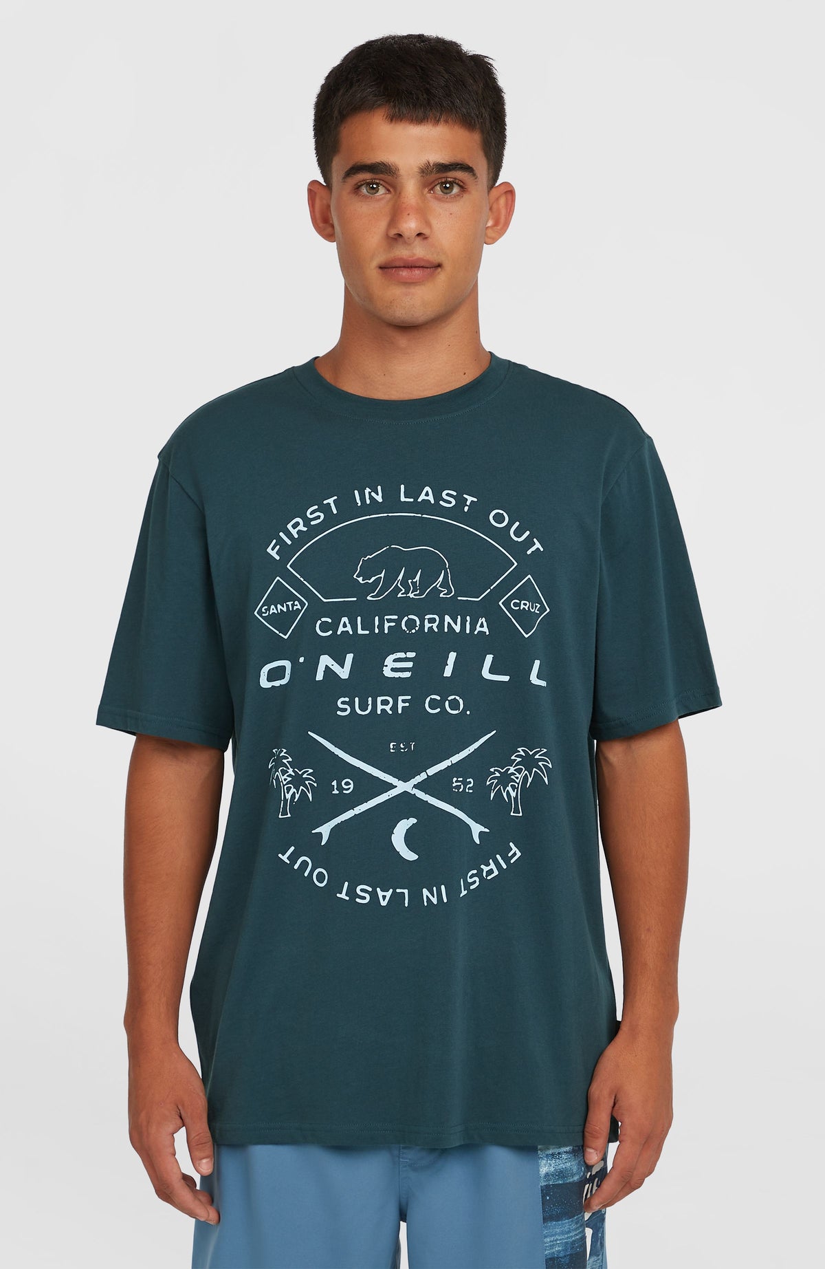 T-shirt Jack O'Neill Muir | Alma Steel