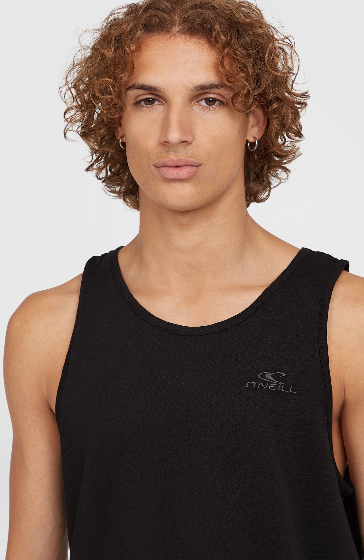 Débardeur Slub O'Neill | Black Out