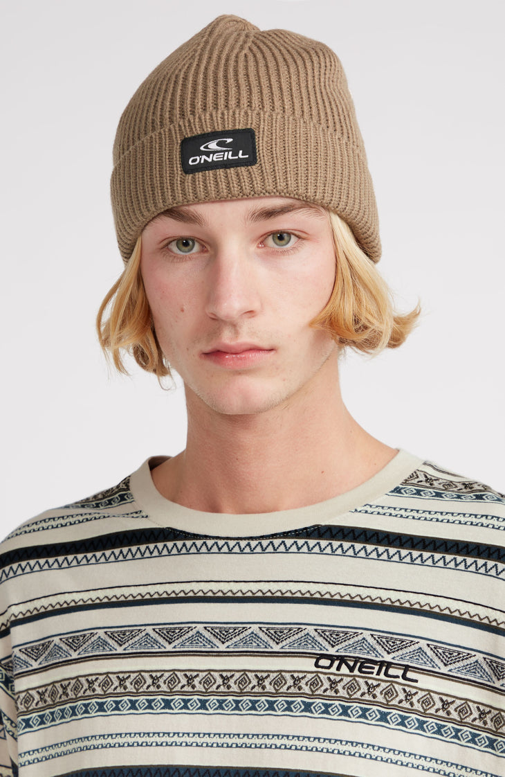 T-shirt Ikat Jacquard | Grey Ikat Stripe