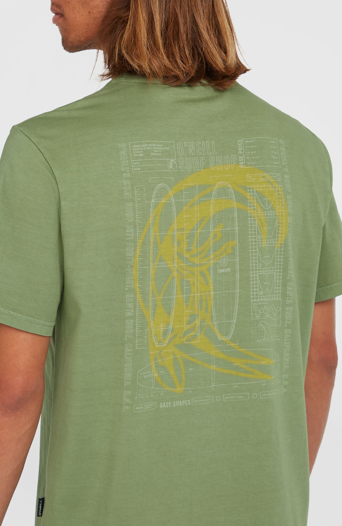 T-shirt O'Riginals Morning Star | Avery Fern