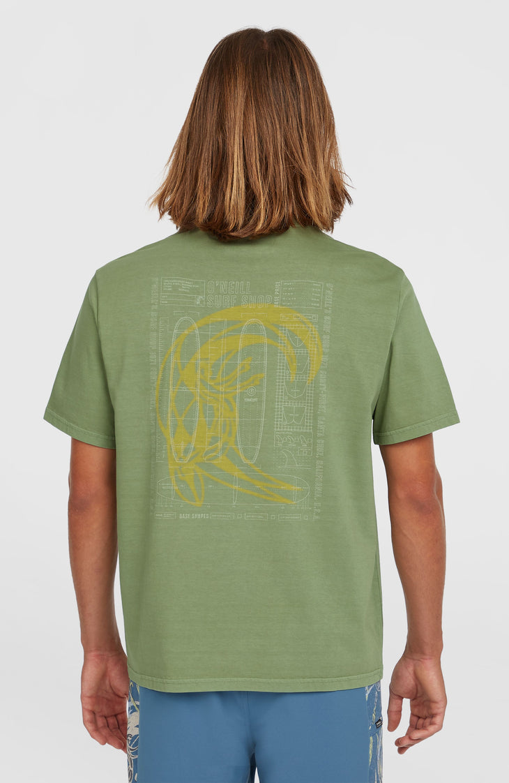 T-shirt O'Riginals Morning Star | Avery Fern