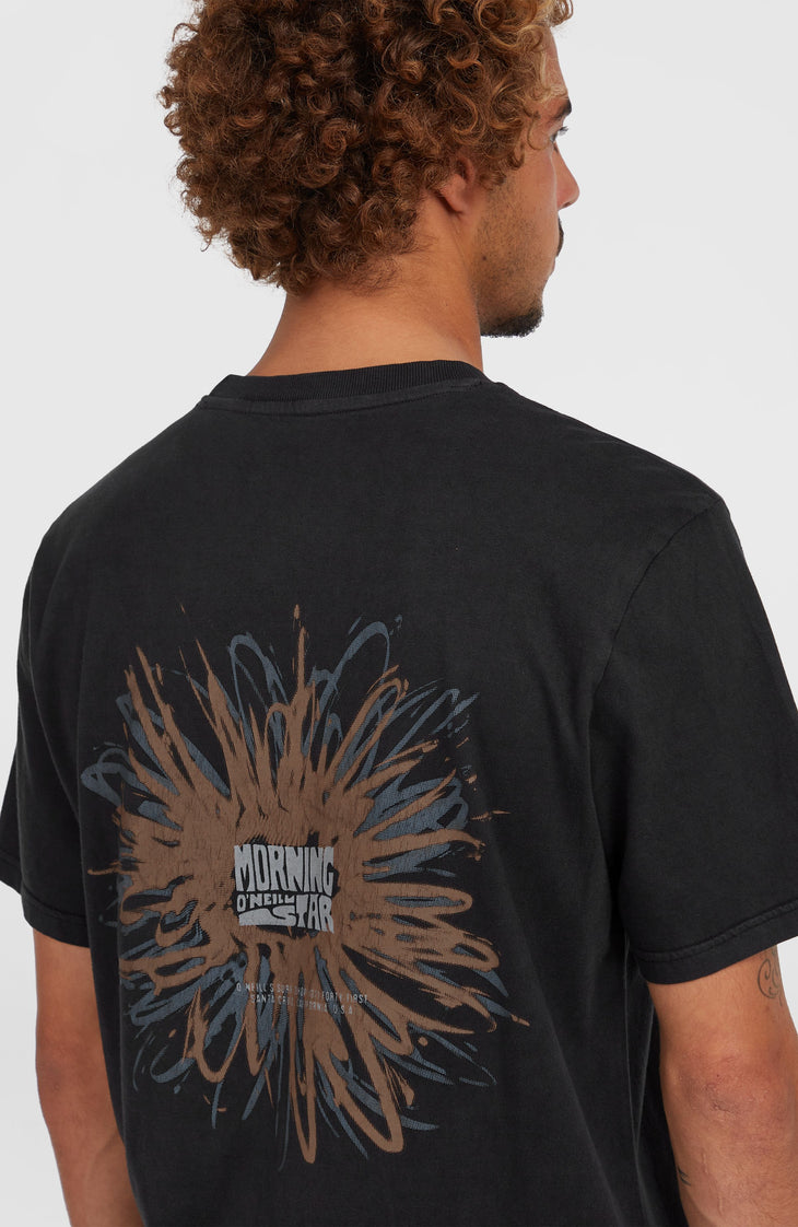 T-shirt O'Riginals Morning Star | Black Out
