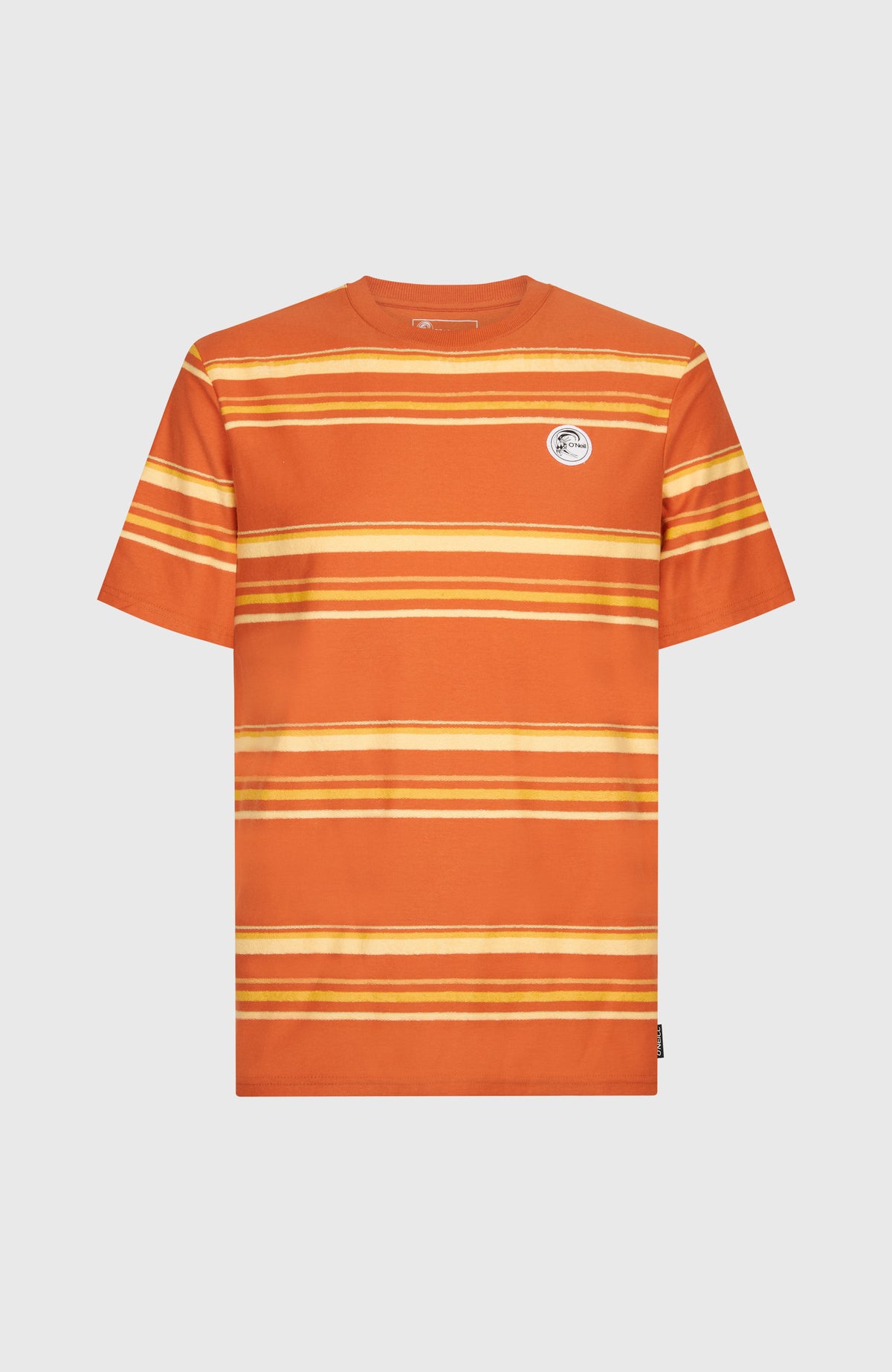 T-shirt O'Riginals Stripe | Orange Originals Retro Stripe