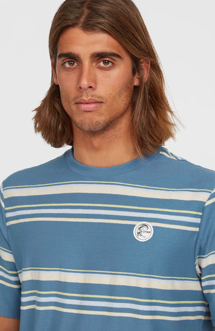 T-shirt O'Riginals Stripe | Blue Originals Retro Stripe