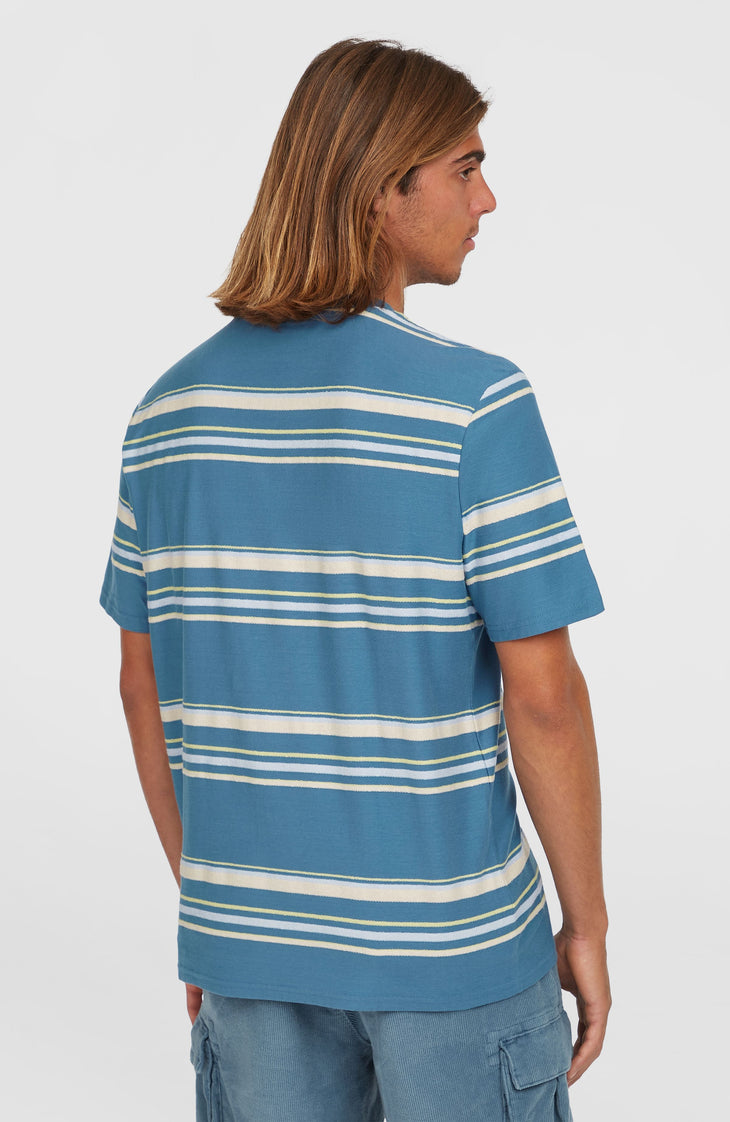 T-shirt O'Riginals Stripe | Blue Originals Retro Stripe