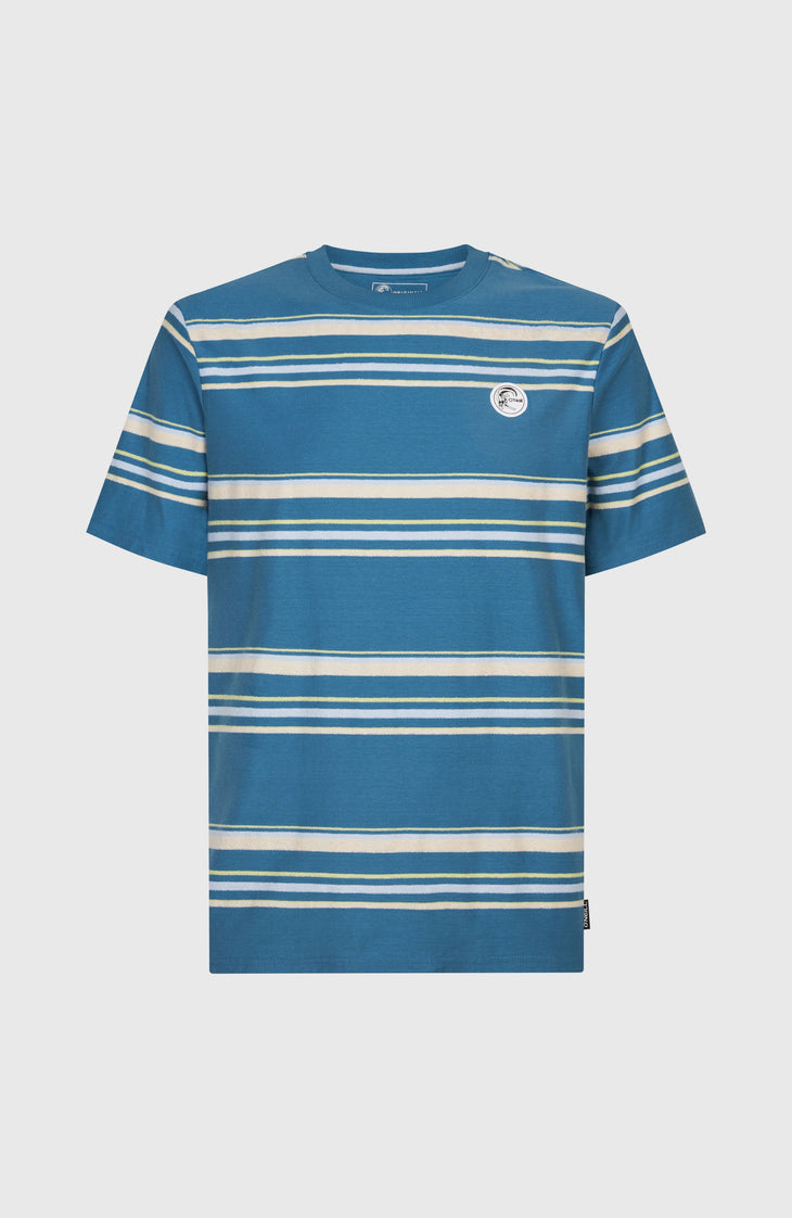 T-shirt O'Riginals Stripe | Blue Originals Retro Stripe