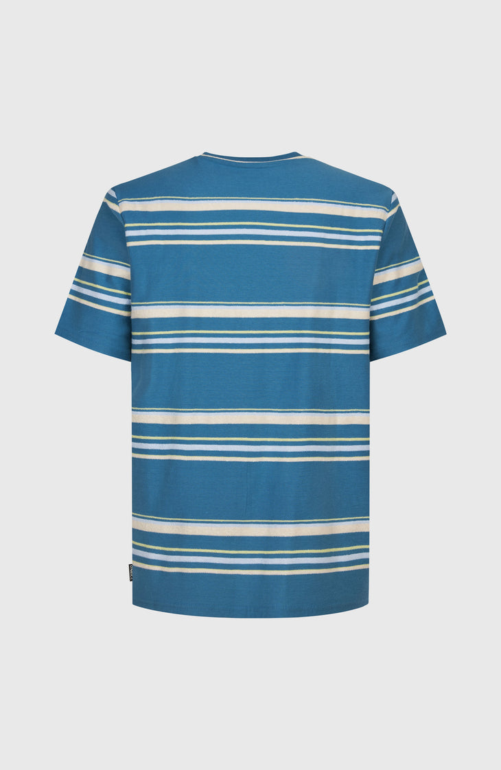 T-shirt O'Riginals Stripe | Blue Originals Retro Stripe
