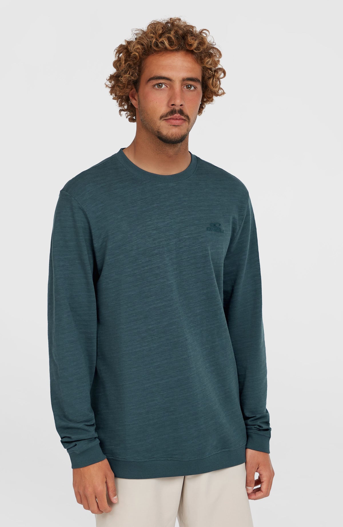T-shirt à manches longues Slub O'Neill | Alma Steel