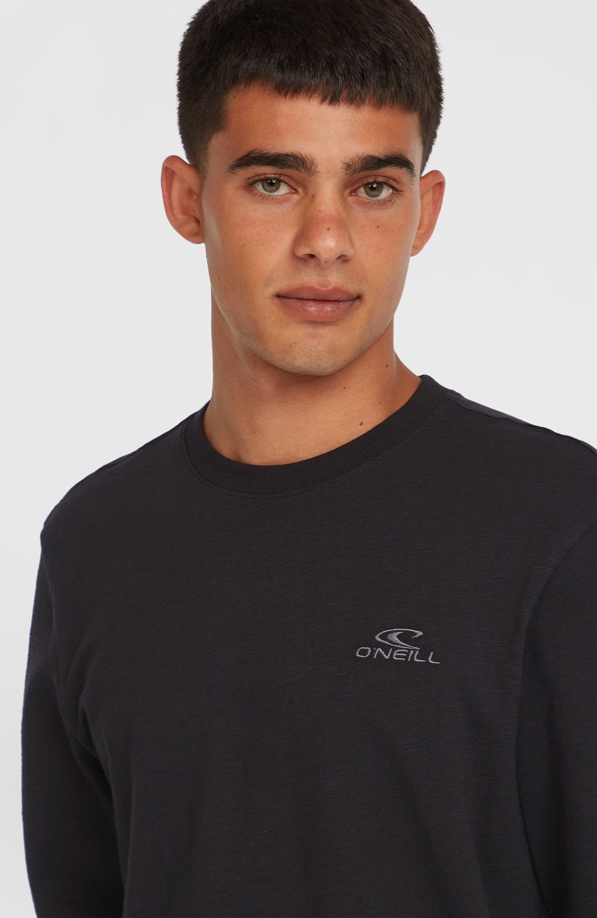 T-shirt à manches longues Slub O'Neill | Black Out