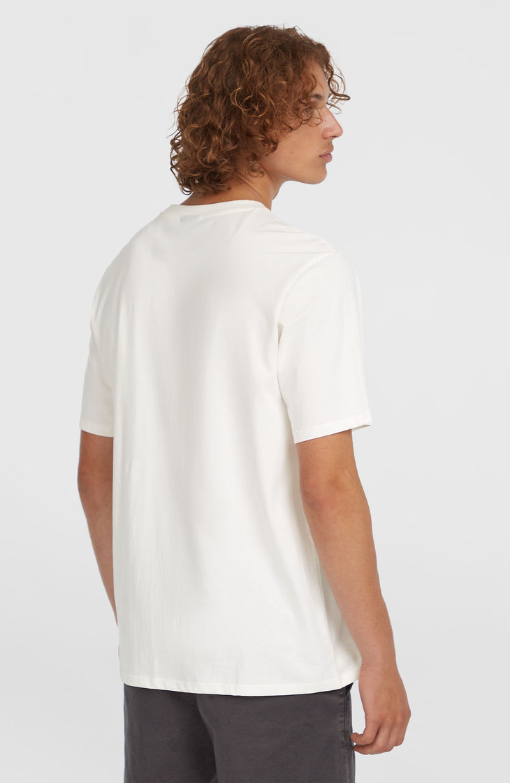 T-shirt Original Cali Logo | Snow White