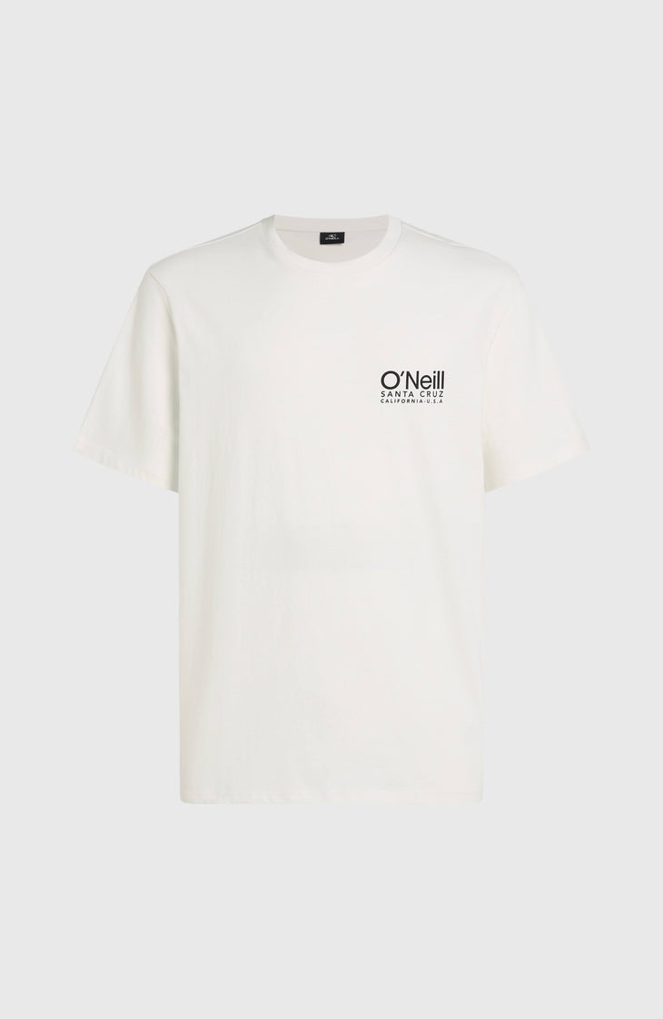 T-shirt Original Cali Logo | Snow White