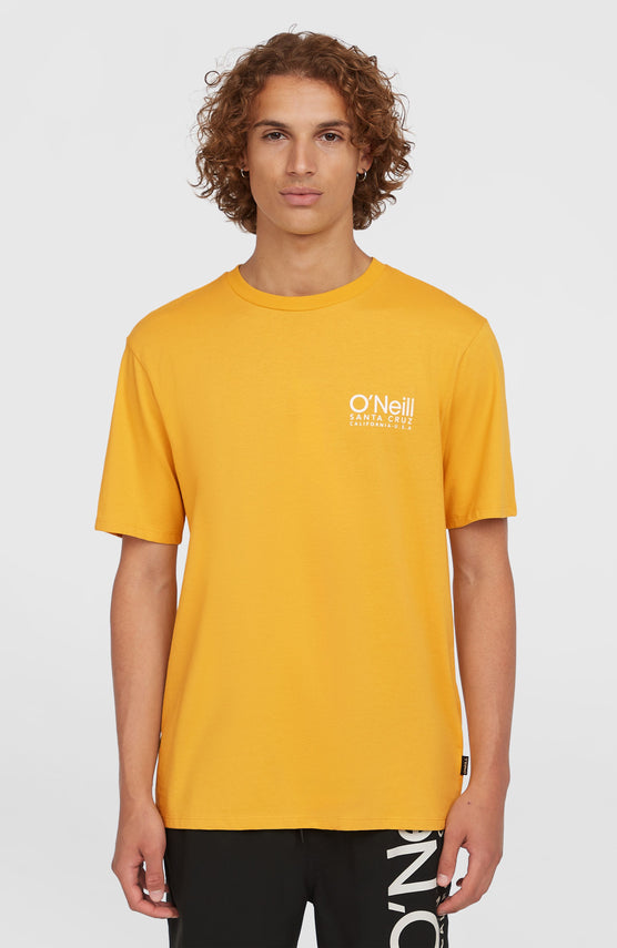 T-shirt Original Cali Logo | Golden Haze