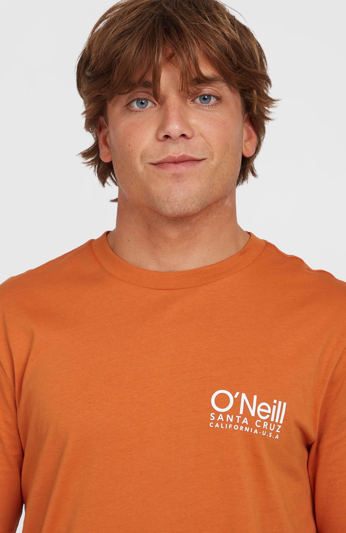 T-shirt Original Cali Logo | Cinnamon Stick