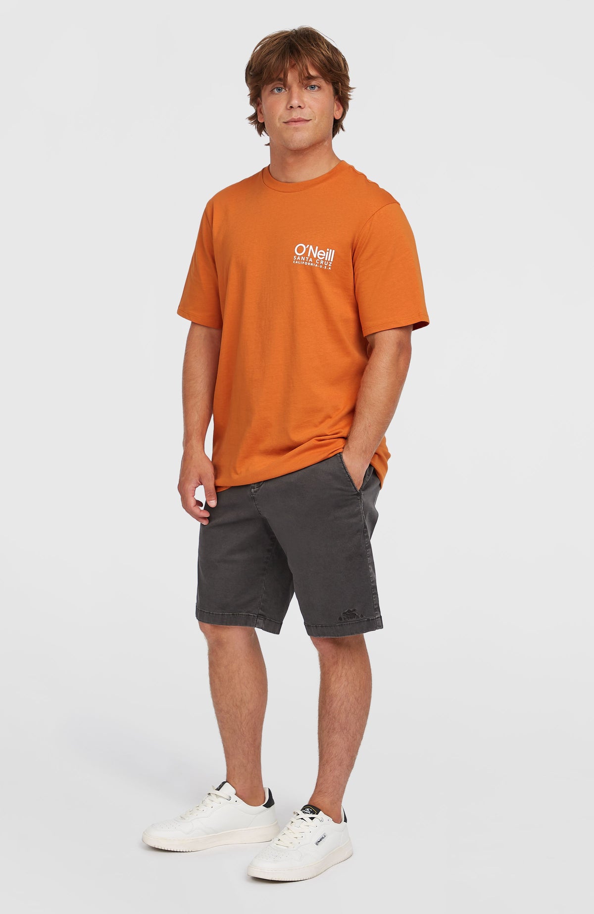 T-shirt Original Cali Logo | Cinnamon Stick