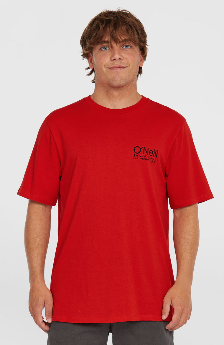 T-shirt Original Cali Logo | High Risk Red T-shirt Original Cali Logo | High Risk Red