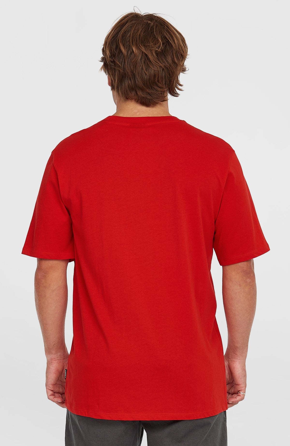 T-shirt Original Cali Logo | High Risk Red