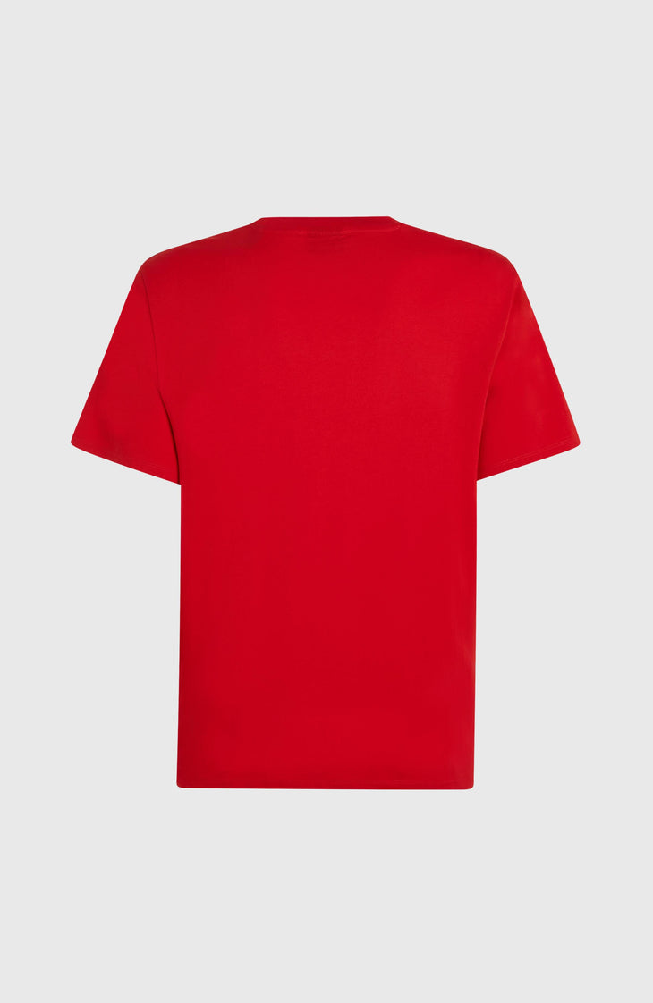 T-shirt Original Cali Logo | High Risk Red