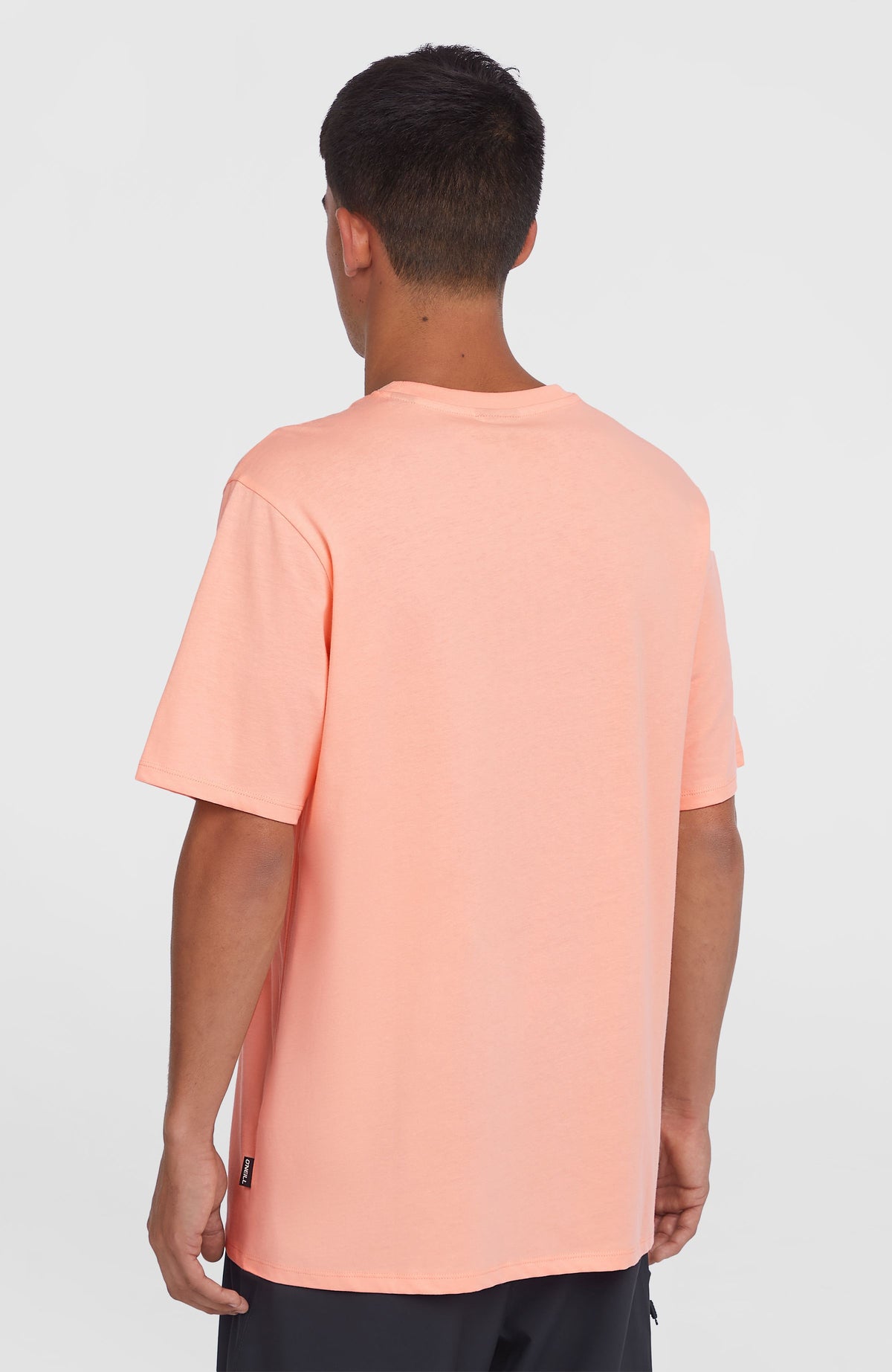 T-shirt Original Cali Logo | Coral Pop