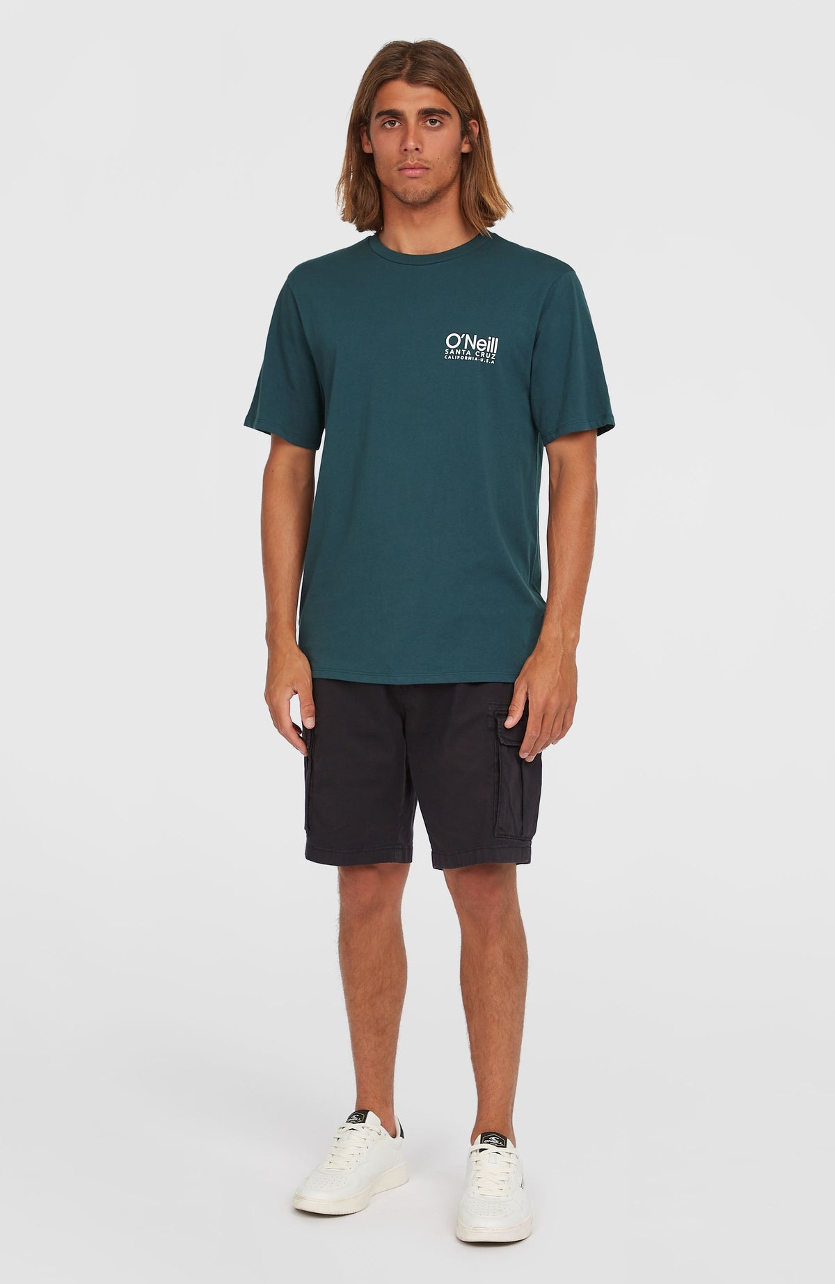 T-shirt Original Cali Logo | Alma Steel