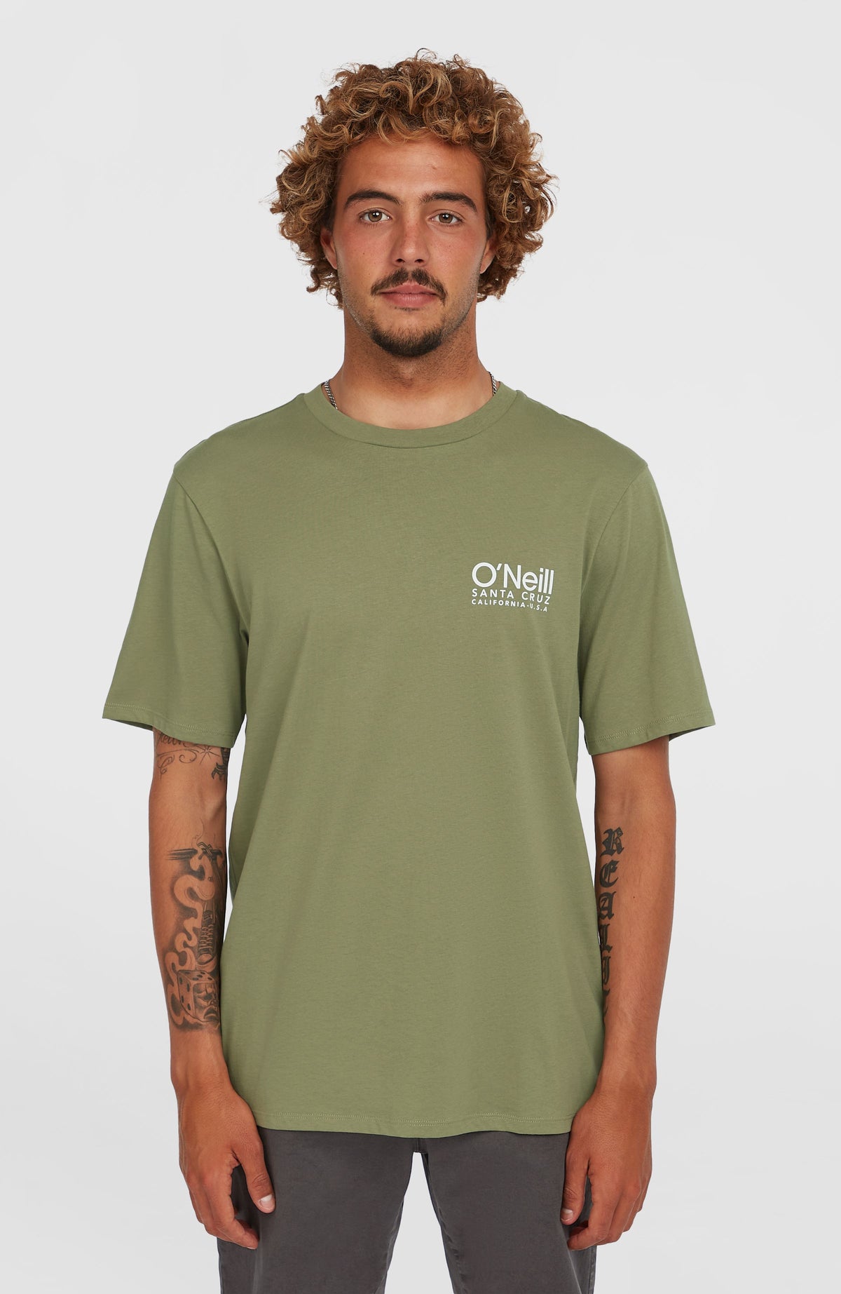 T-shirt Original Cali Logo | Avery Fern