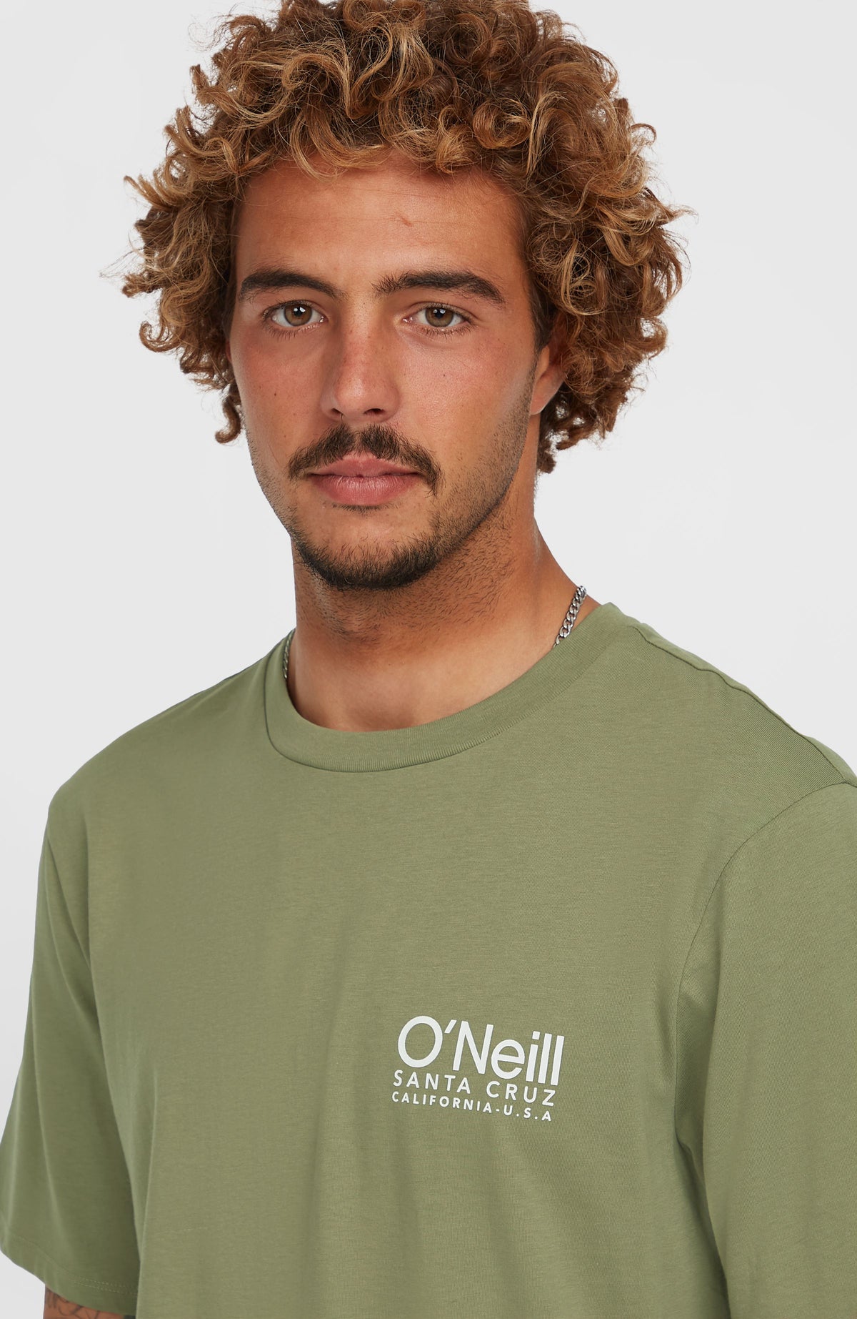 T-shirt Original Cali Logo | Avery Fern