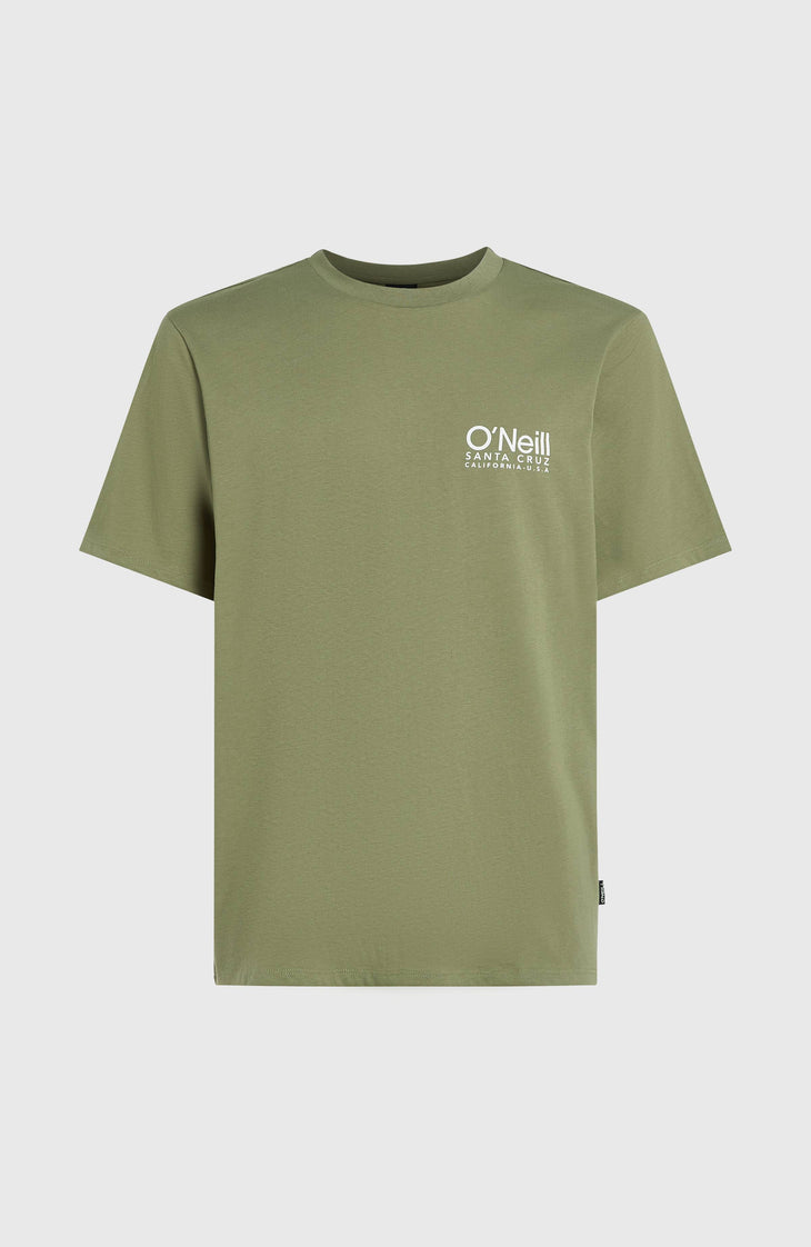 T-shirt Original Cali Logo | Avery Fern