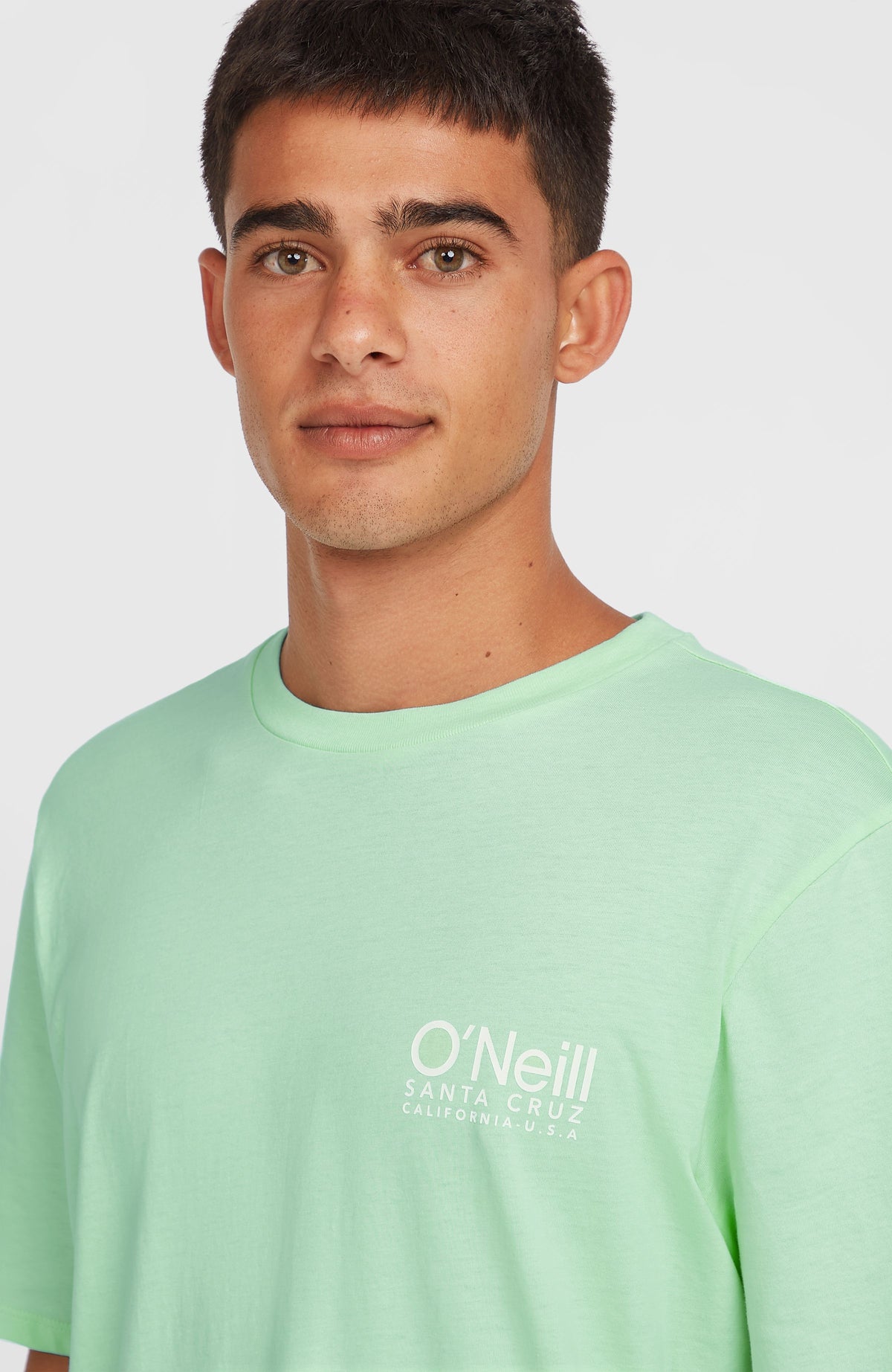 T-shirt Original Cali Logo | Mildrew Mint