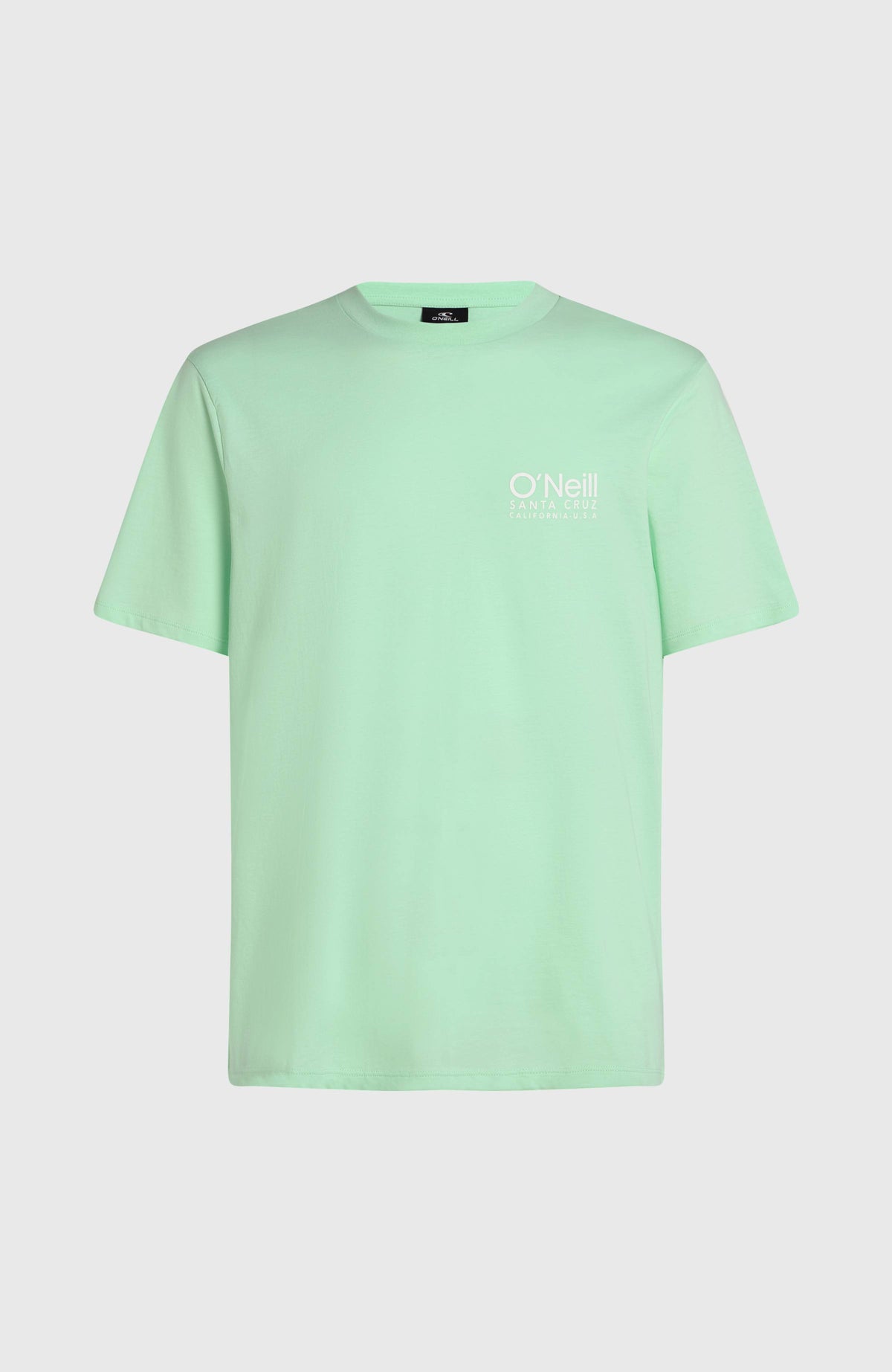 T-shirt Original Cali Logo | Mildrew Mint