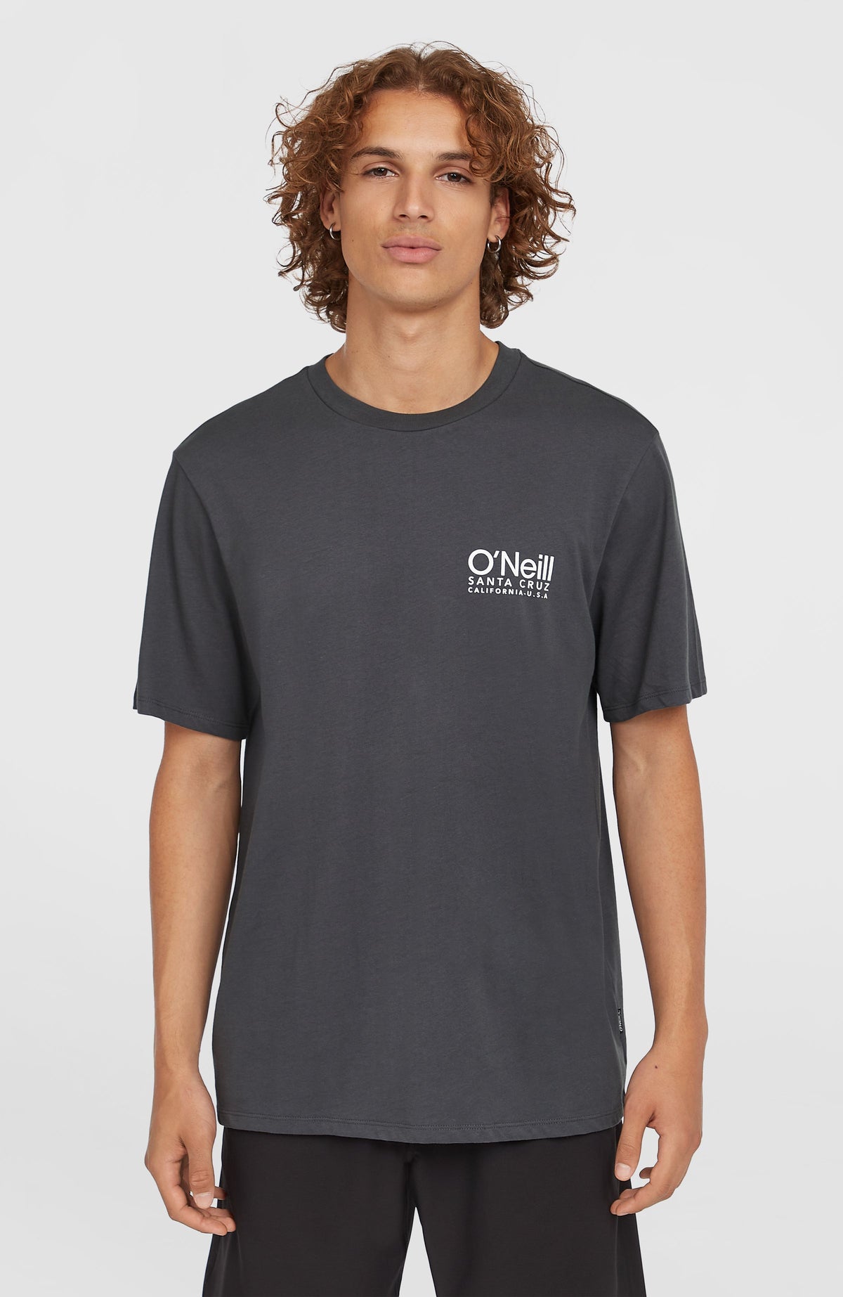 T-shirt Original Cali Logo | Asphalt