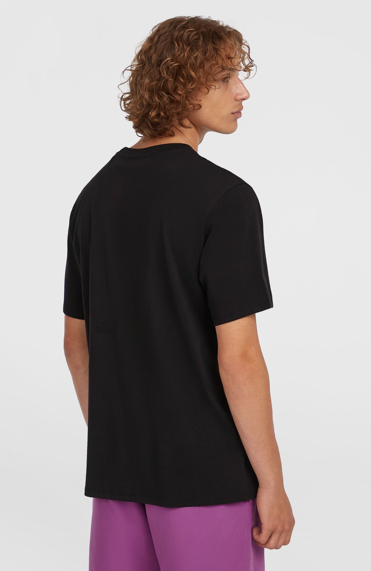 T-shirt Original Cali Logo | Black Out