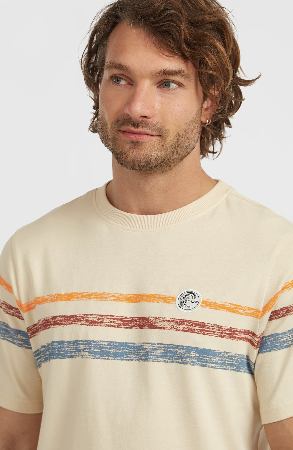 T-shirt O'Riginals Stripe | Macaron