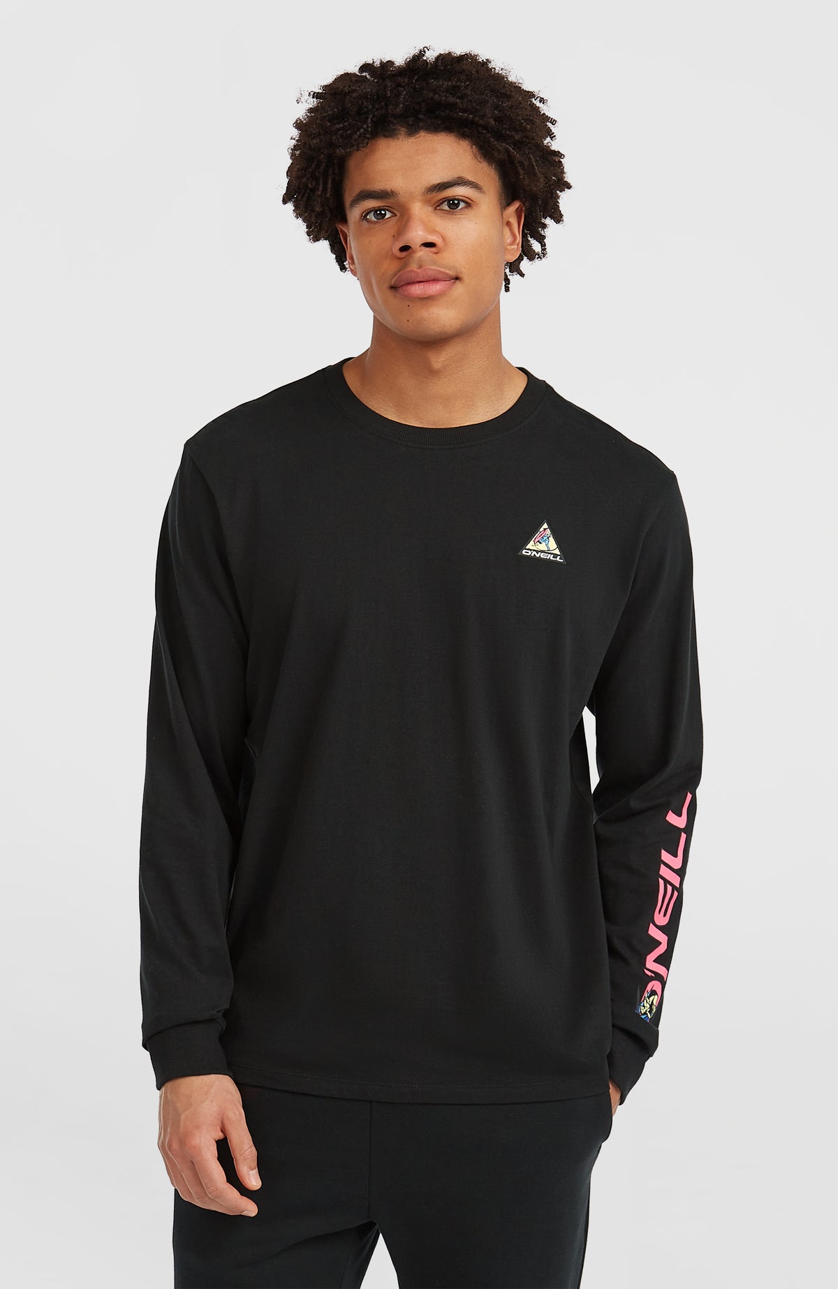 T-shirt à manches longues FWC'Play | Black Out