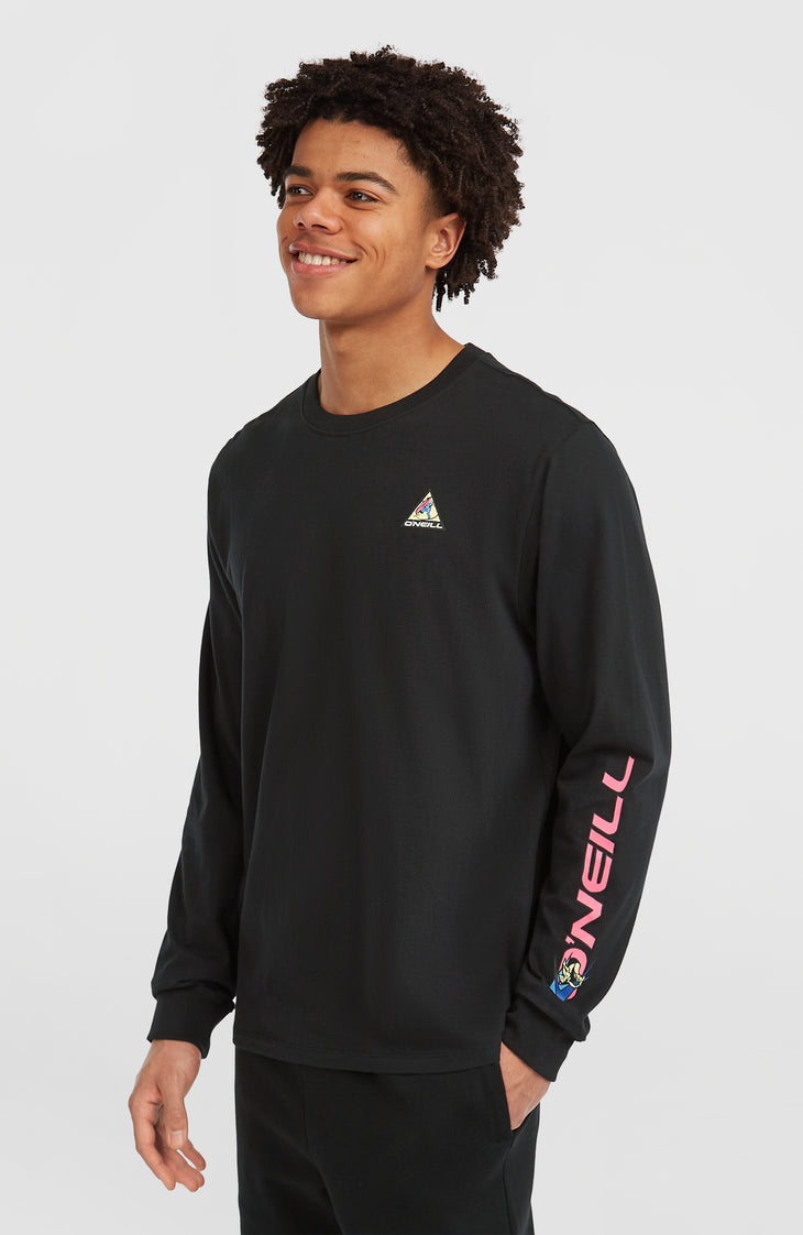 T-shirt à manches longues FWC'Play | Black Out