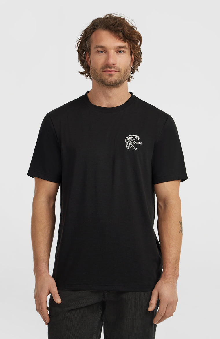 T-shirt O'Riginals Hybrid | Black Out T-shirt O'Riginals Hybrid | Black Out