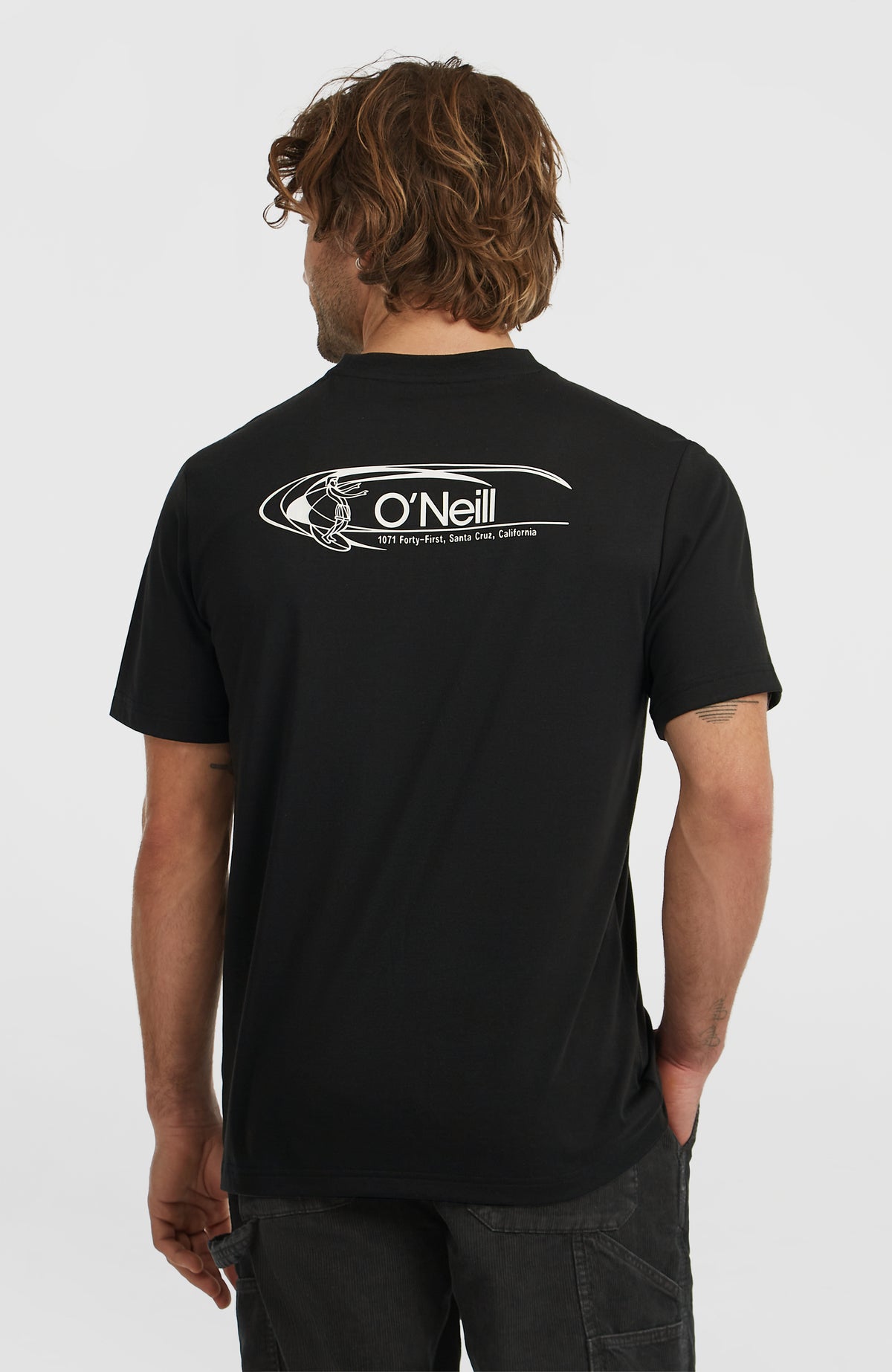 T-shirt O'Riginals Hybrid | Black Out