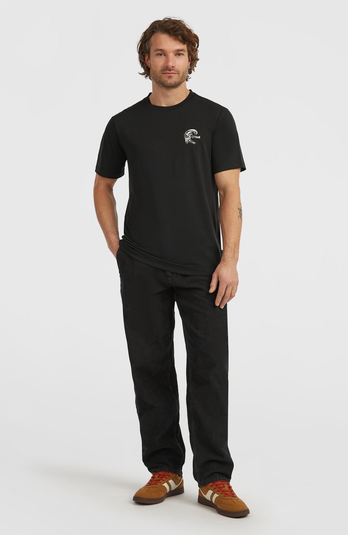 T-shirt O'Riginals Hybrid | Black Out