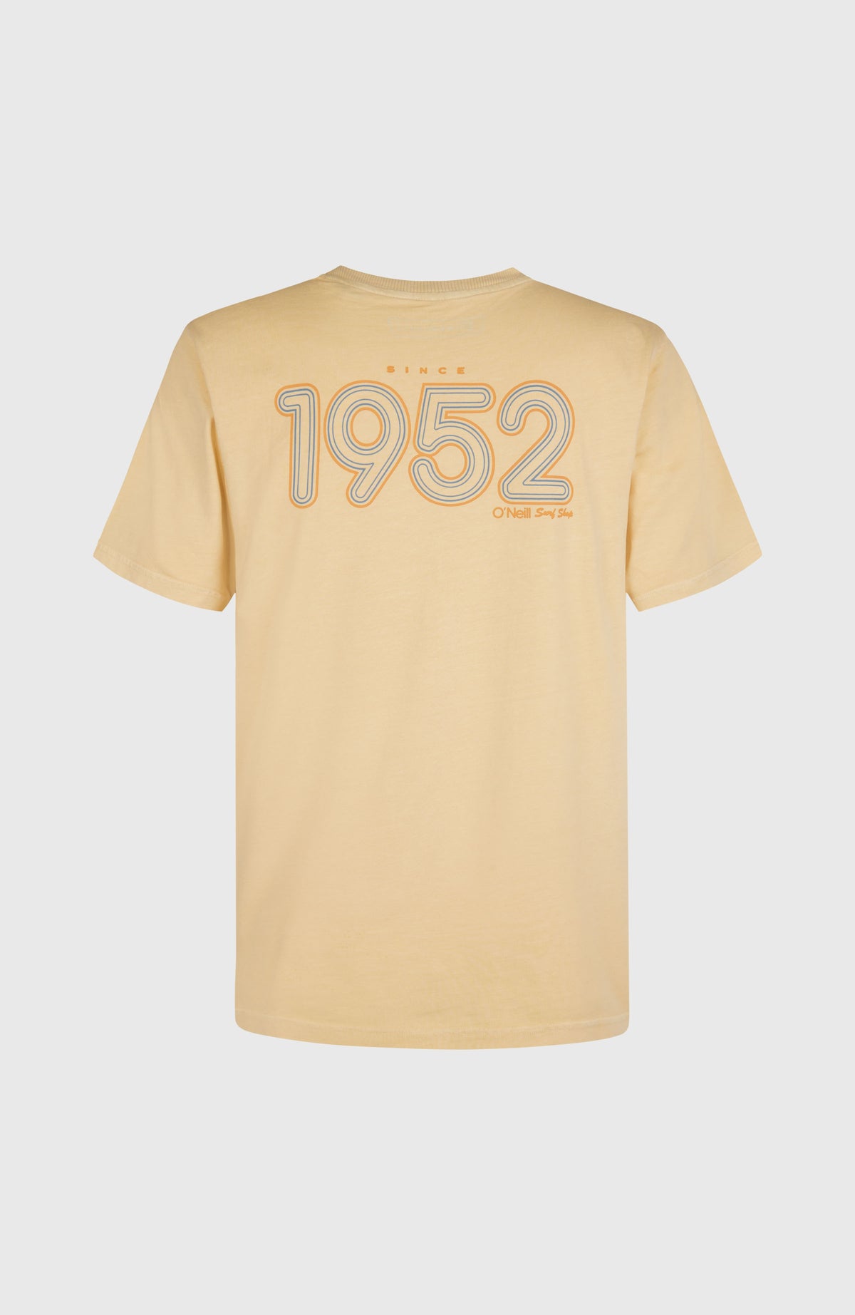 T-shirt O'Riginals Retro Back-Print | Macaron