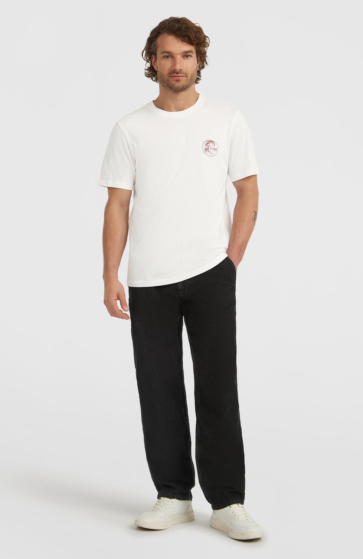 T-shirt O'Riginals Back-Print | Snow White