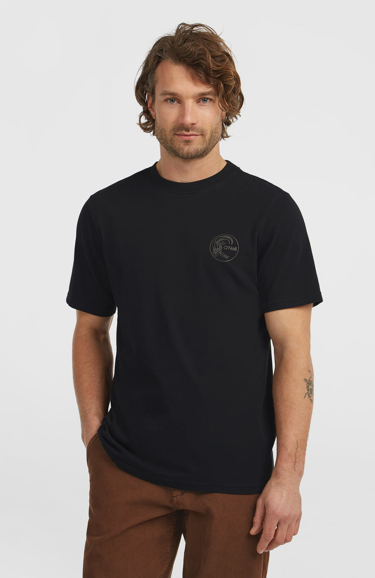 T-shirt O'Riginals Back-Print | Black Out T-shirt O'Riginals Back-Print | Black Out