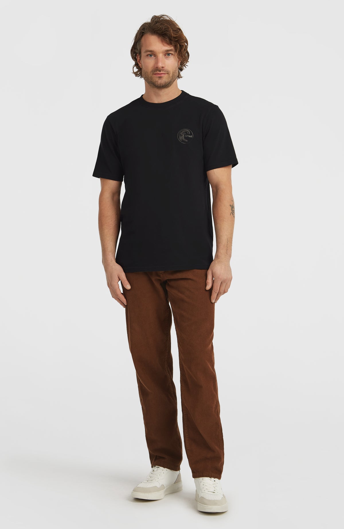 T-shirt O'Riginals Back-Print | Black Out