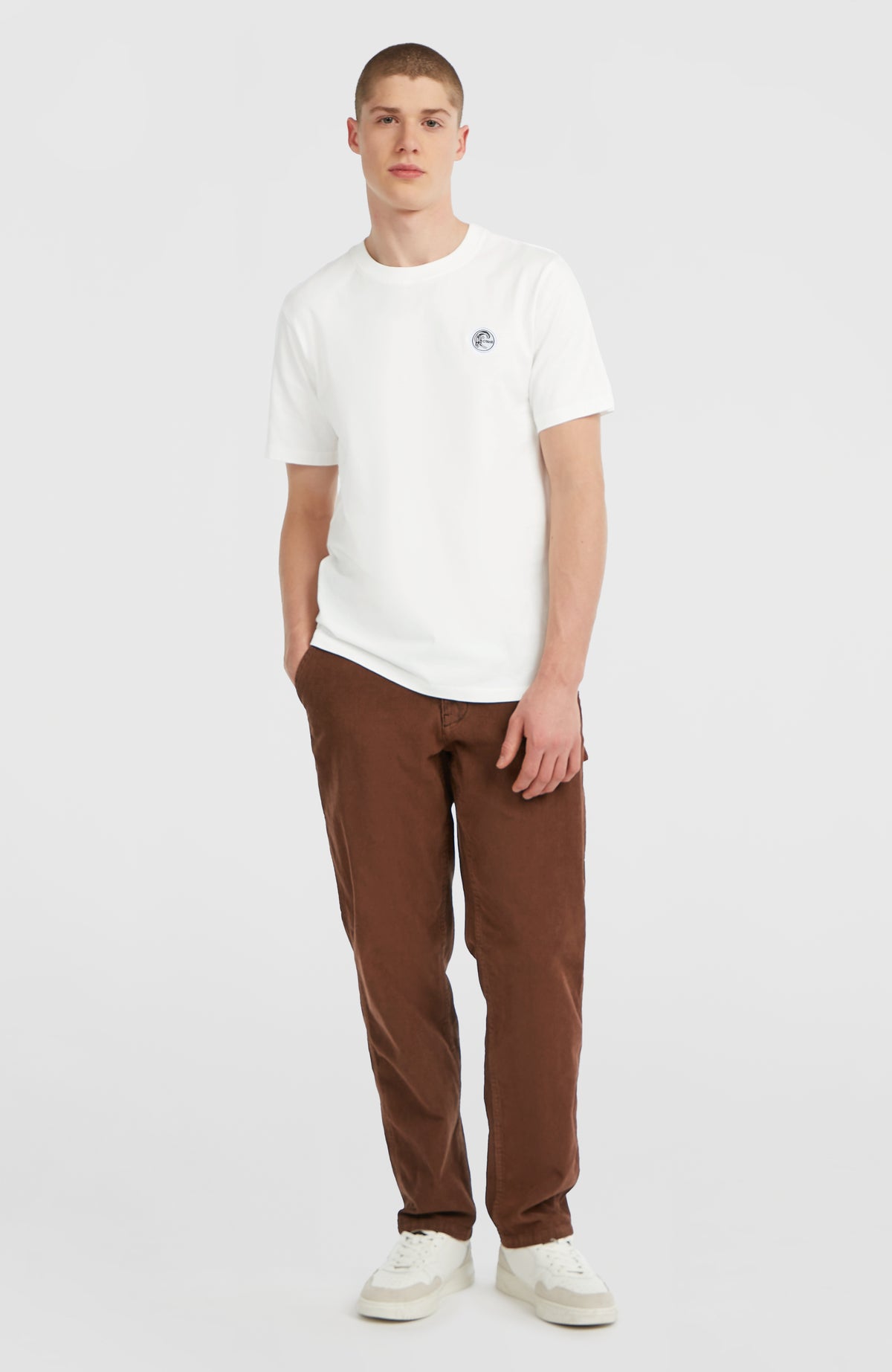 T-shirt O'Riginals Badge | Snow White